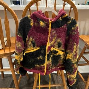 Cute Cropped Retro Jacket. Brand BP. Size Medium.